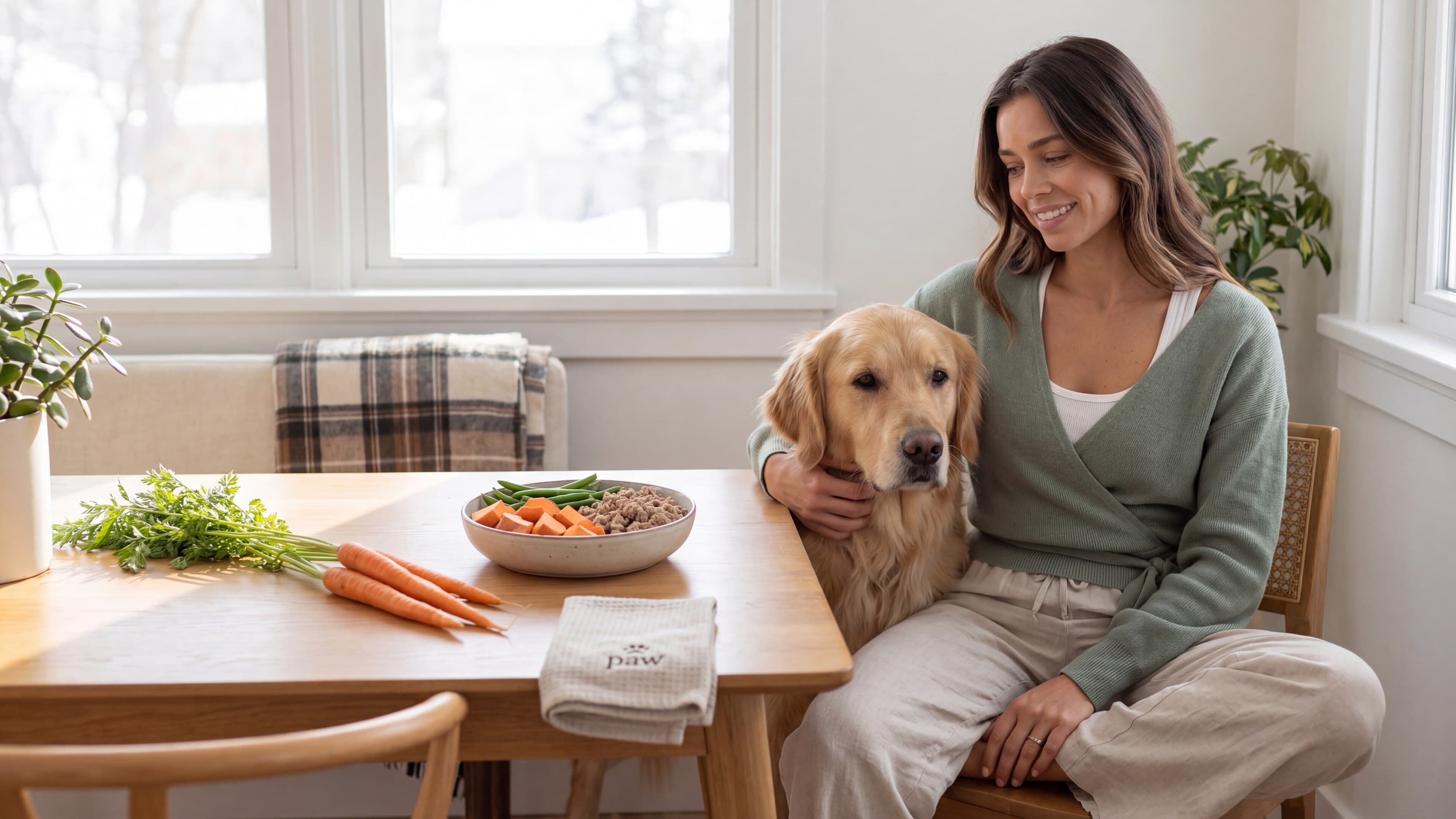Homemade Dog Food: What Every Loving Owner Should Know